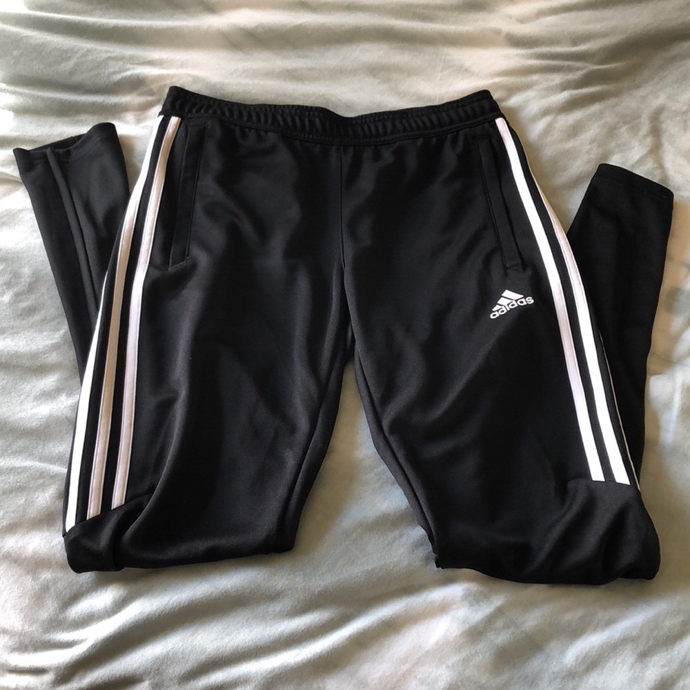Adidas tiro 17 training joggers size small